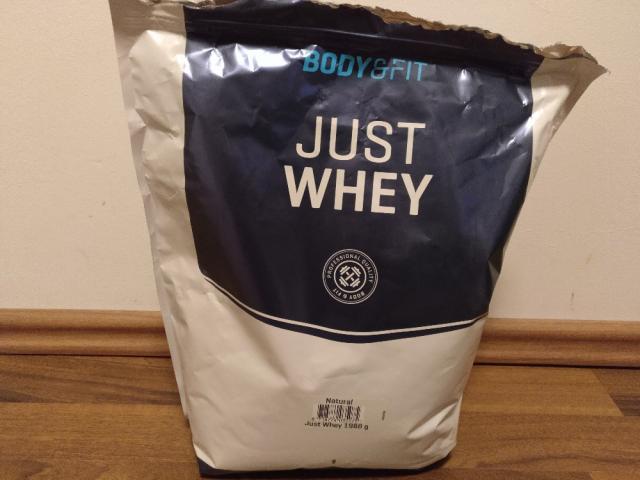 Just Whey, Natural von latio851 | Hochgeladen von: latio851