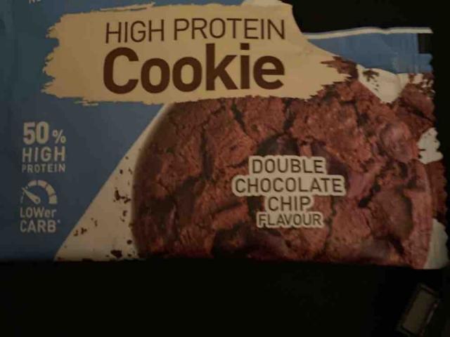 high protein cookie schoko von l20l01l | Hochgeladen von: l20l01l