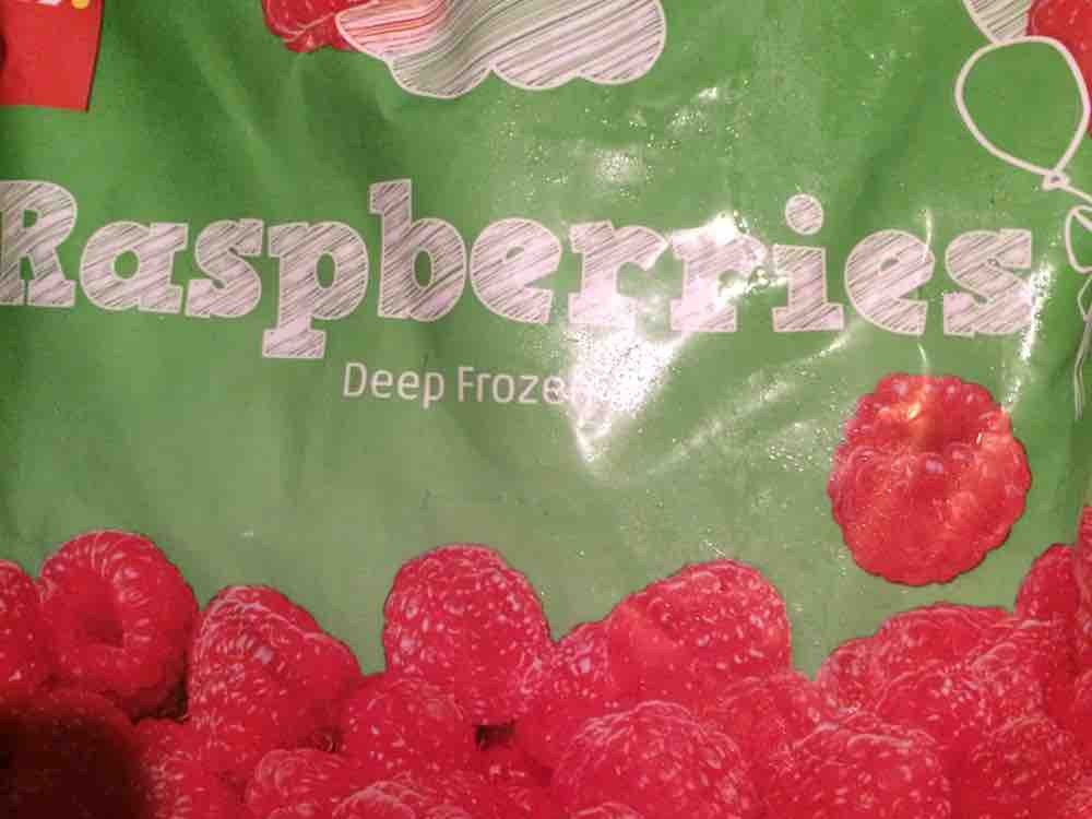 Raspberries Deep Frozen  von ahmedg | Hochgeladen von: ahmedg