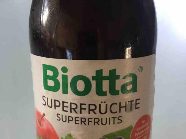 Biotta-Saft, Superfrüchte von PARN | Hochgeladen von: PARN