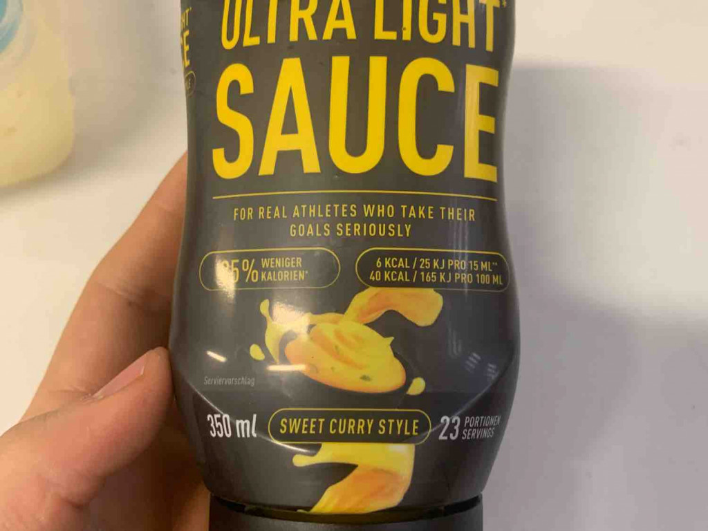 ultra  light sauce sweet curry von salemhodaifa | Hochgeladen von: salemhodaifa