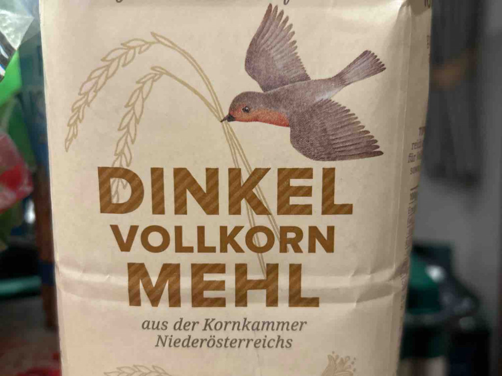 Donkel Vollkorn Mehl von TatjanaFA | Hochgeladen von: TatjanaFA