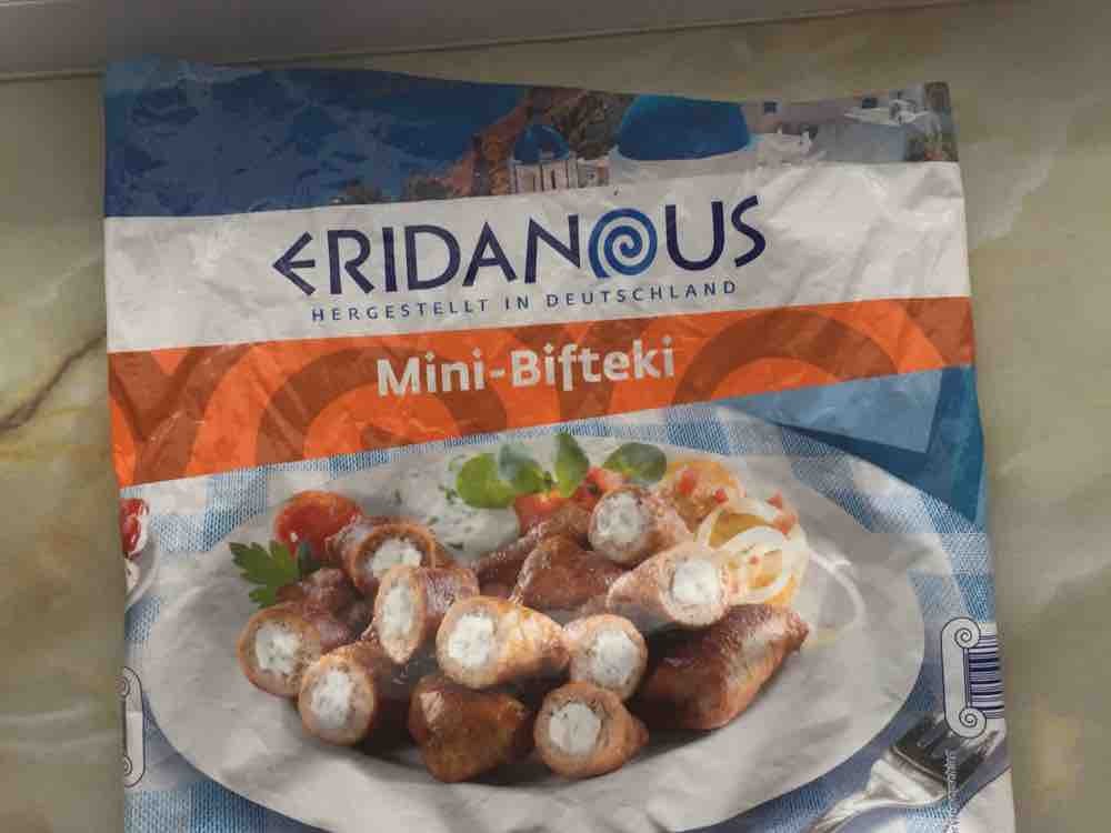 Mini Bifteki (Eridanous), nach griechischer Art von georg55 | Hochgeladen von: georg55
