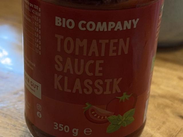 Tomaten Sauce Klassik by tonistair | Uploaded by: tonistair