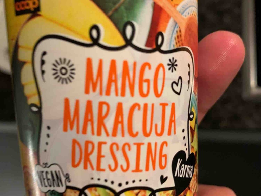 Mango Maracuja Dressing, Karma von Gino89 | Hochgeladen von: Gino89