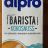 Alpro Soya Kokosnuss Barista by philowmillow | Hochgeladen von: philowmillow