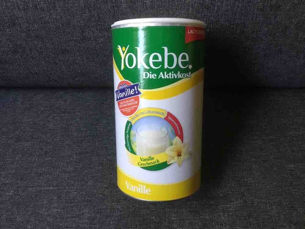 Yokebe Vanille , Pro  100 ml von Borgo | Hochgeladen von: Borgo