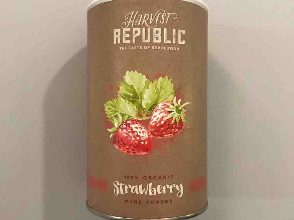 Harvest. Republic Strawberry von Ankissa | Hochgeladen von: Ankissa