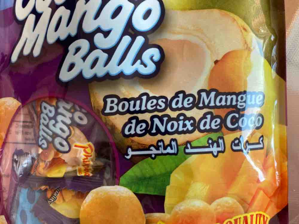 Coco Mango Balls von Miryam | Hochgeladen von: Miryam