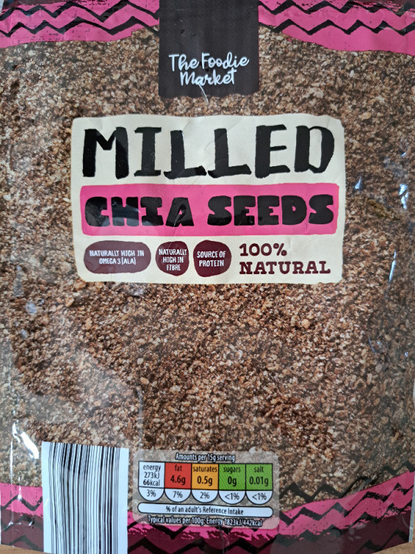 Chia Seeds von Babsi76 | Hochgeladen von: Babsi76