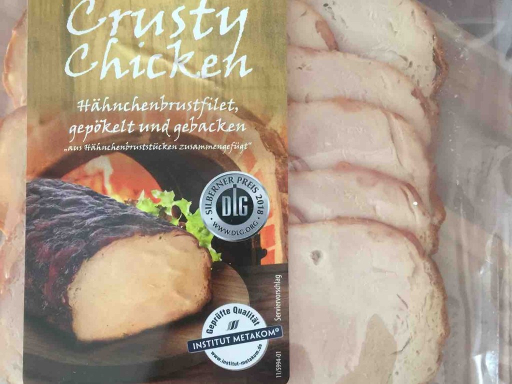 Crusty Chicken von haussmann1311 | Hochgeladen von: haussmann1311