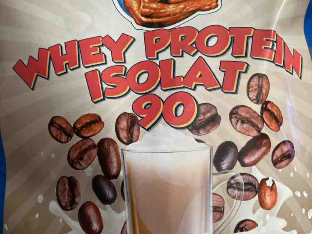 Rühls Bestes Whey Protein Isolat 90 Eiskaffee von Winne23 | Hochgeladen von: Winne23