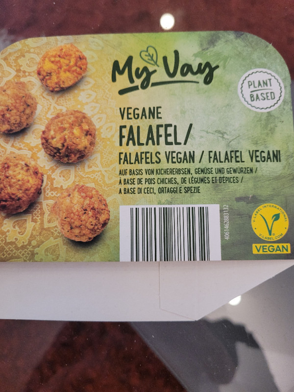 vegane falafel, vegan von borntobechild | Hochgeladen von: borntobechild