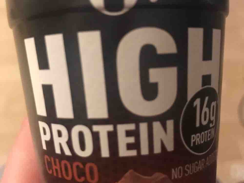 oh! High Protein Johhurt by HeliLovesFood | Hochgeladen von: HeliLovesFood