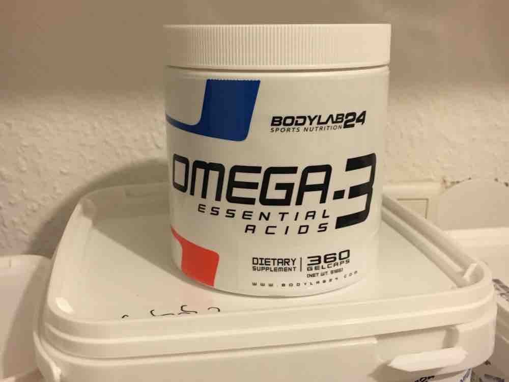 omega 3 , essential aminos von EndlichAufbauen | Hochgeladen von: EndlichAufbauen