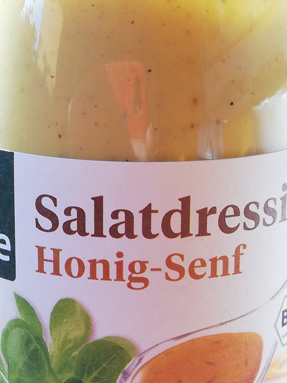 Salatdressing, Honig-Senf von bab17 | Hochgeladen von: bab17