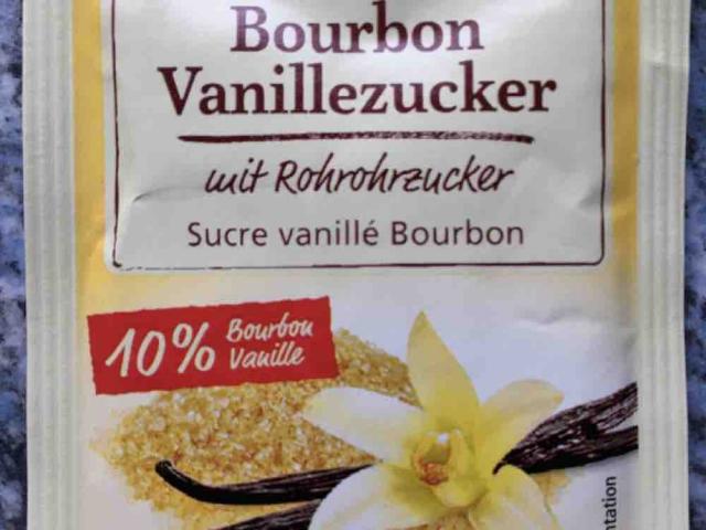 Bourbon Vanillezucker, mit Rohrohrzucker von biba57 | Hochgeladen von: biba57