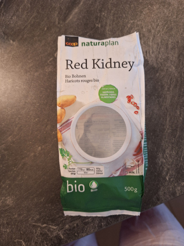 Red Kidney, Bio Bohnen von Pierranja | Hochgeladen von: Pierranja