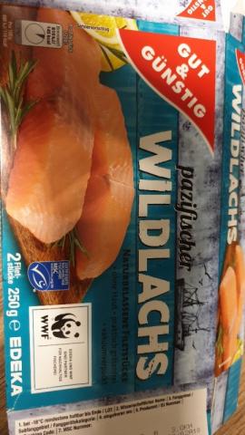 pazifistischer Wildlachs, naturbelassen von Cowgirl87 | Hochgeladen von: Cowgirl87