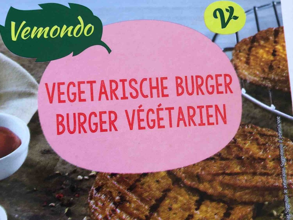 Vegetarische Burger von mmmck0151 | Hochgeladen von: mmmck0151