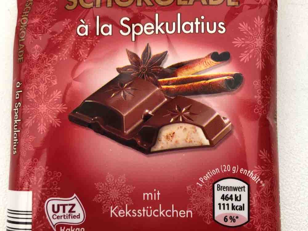 Winter Schokolade, Spekulatius von Annette72 | Hochgeladen von: Annette72