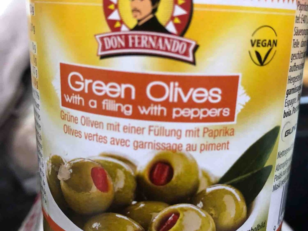 grüne  Oliven von dilaoe | Hochgeladen von: dilaoe