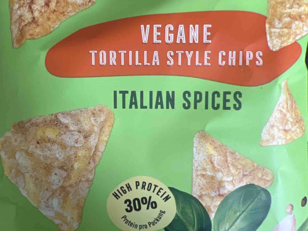 vegane Tortilla Style Chips von katherb | Hochgeladen von: katherb