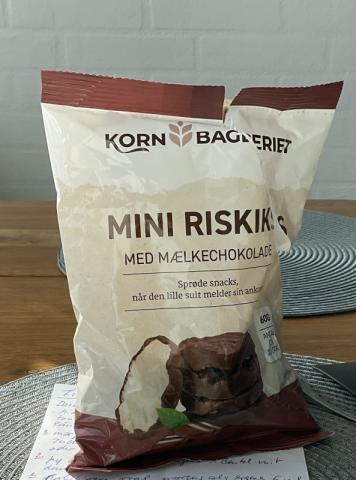 Mini Riskiks med Maelkchokolade | Hochgeladen von: varena