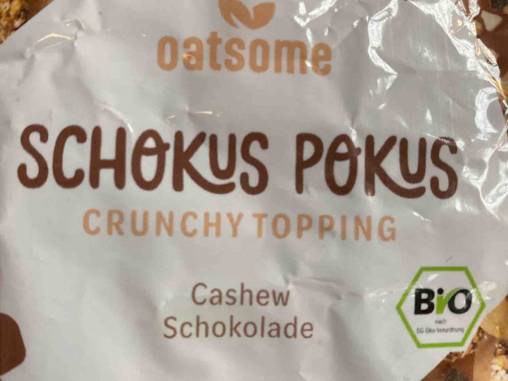 Schokus Pokus Crunchy Topping von vongottesgnaden894 | Hochgeladen von: vongottesgnaden894