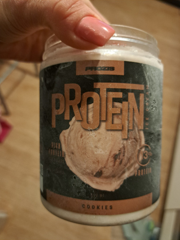 Protein ice cream von Campbell | Hochgeladen von: Campbell