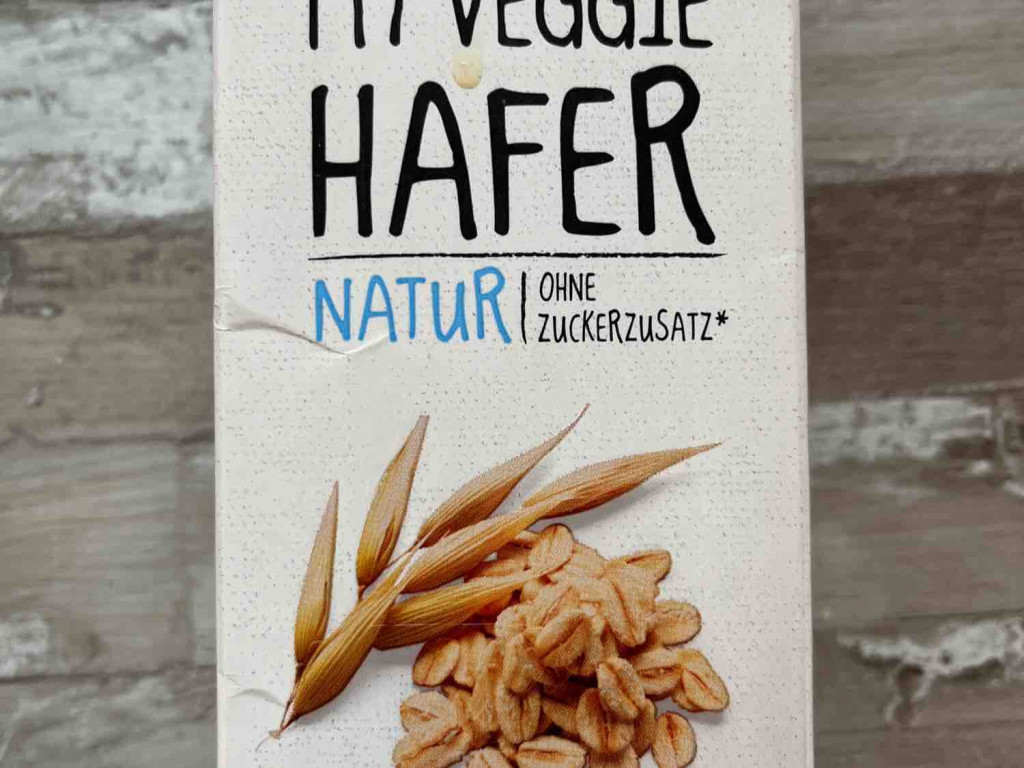 My Veggie Hafer (Haferdrink), Natur von matzekrause1986 | Hochgeladen von: matzekrause1986