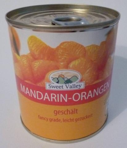 Mandarin-Orangen, Sweet-Valley | Hochgeladen von: fgh