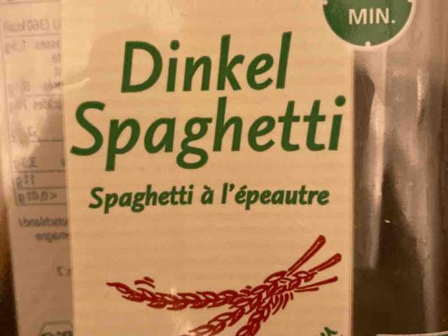 Dinkel Spaghetti (gekocht) von tekamo | Hochgeladen von: tekamo