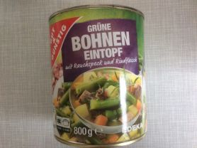 Grüner Bohnen Eintopf | Hochgeladen von: rks