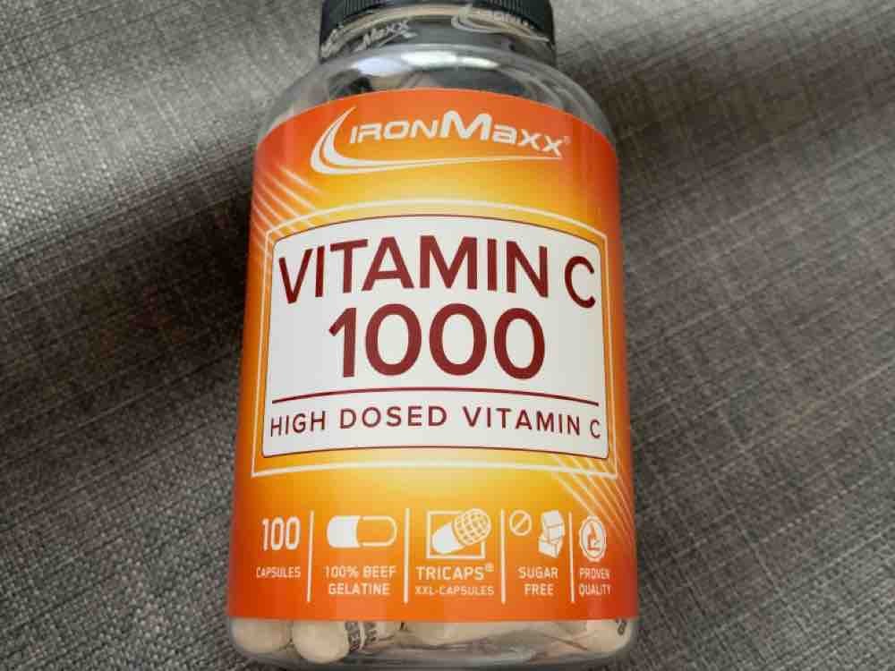 Vitamin C 1000 von NataRubia | Hochgeladen von: NataRubia