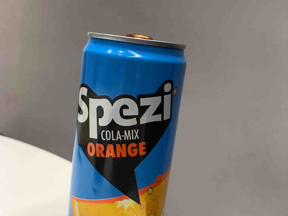 Spezi , Cola. Mix  Orange von eistee2 | Hochgeladen von: eistee2