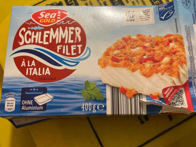 Schlemmer Filet, a la Italia by shdjsja | Uploaded by: shdjsja