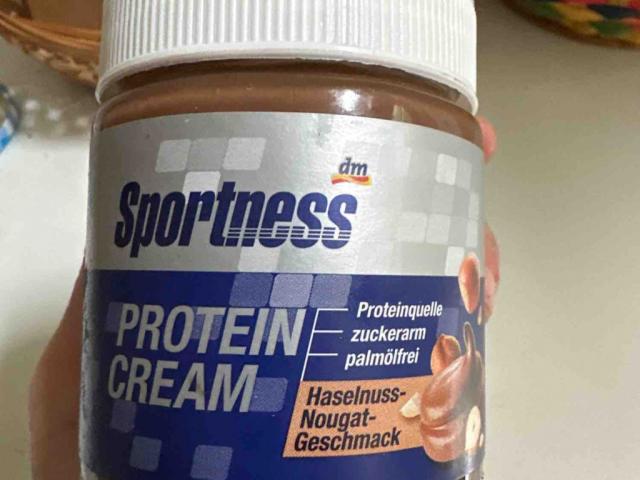 Protein Cream by anitaDEJESUS | Hochgeladen von: anitaDEJESUS