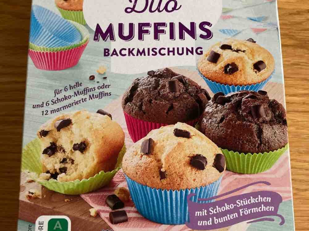 Duo-Muffins Backmischung von Sandraseigerr | Hochgeladen von: Sandraseigerr