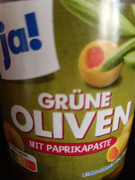 Grüne Oliven, Mit Paprikapaste von Vladi72 | Hochgeladen von: Vladi72