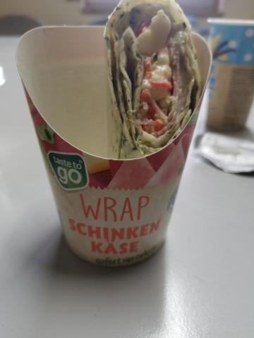 Wrap Schinken und Käse von sexyhbner | Hochgeladen von: sexyhbner