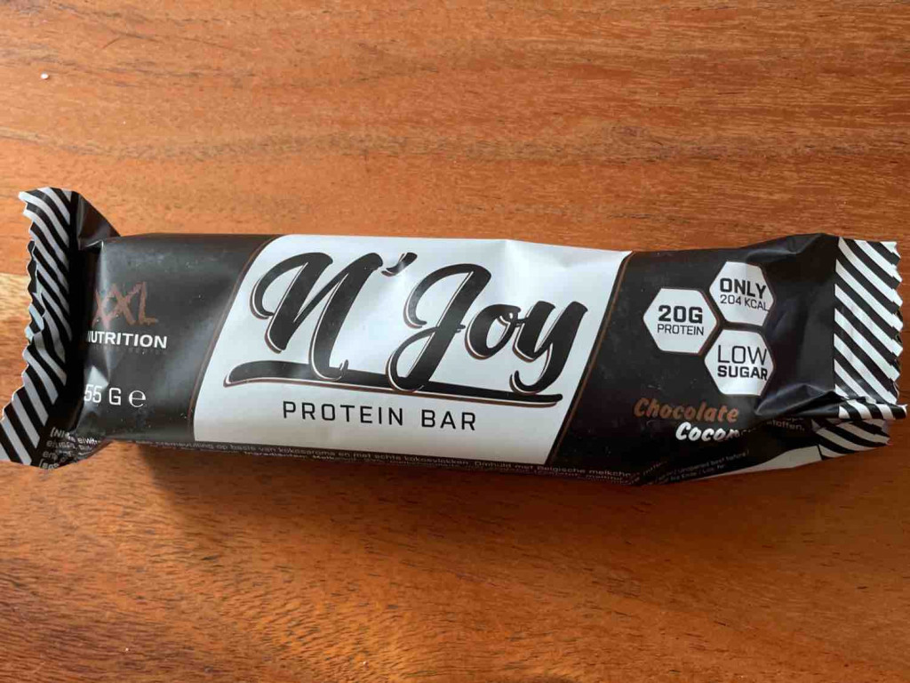 N  Joy Protein Bar von Kallweit | Hochgeladen von: Kallweit