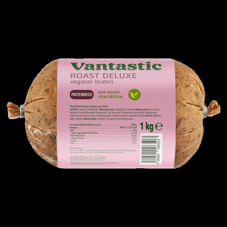 Vantastic Roast Deluxe von salemthemango | Hochgeladen von: salemthemango