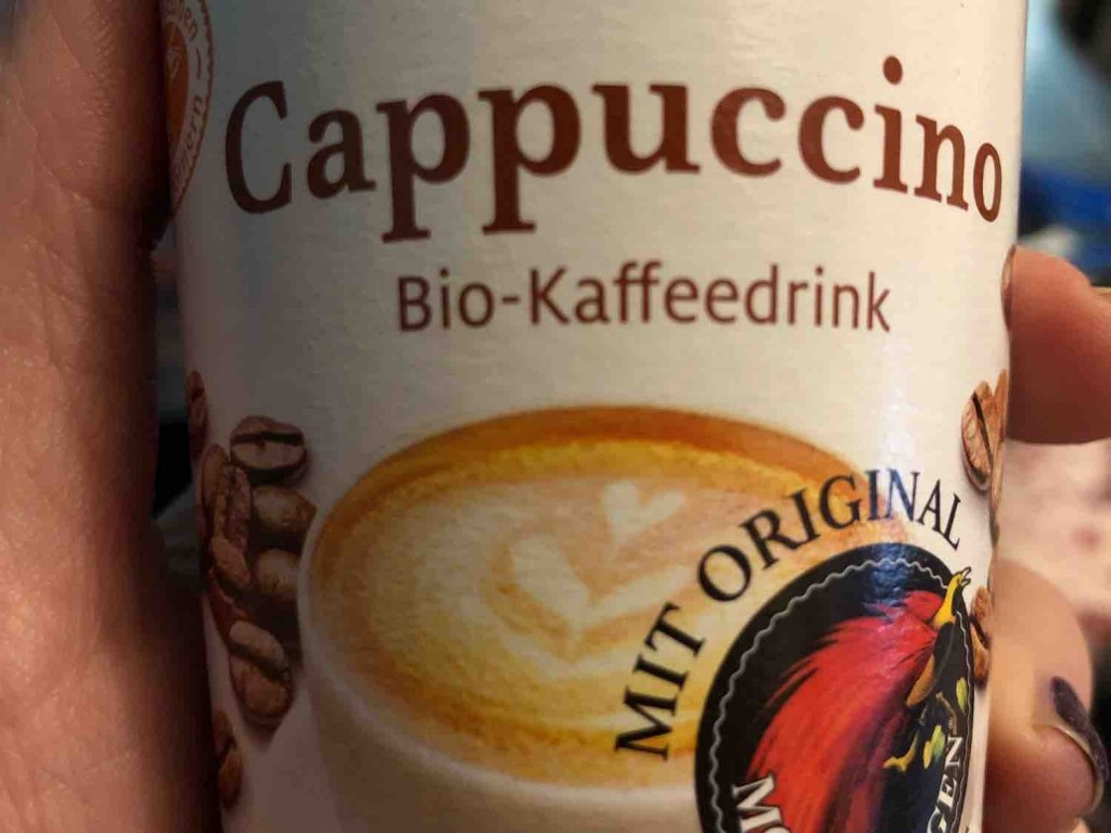 Cappuccino, Bio-Kaffeedrink von nuff | Hochgeladen von: nuff