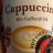 Cappuccino, Bio-Kaffeedrink von nuff | Hochgeladen von: nuff