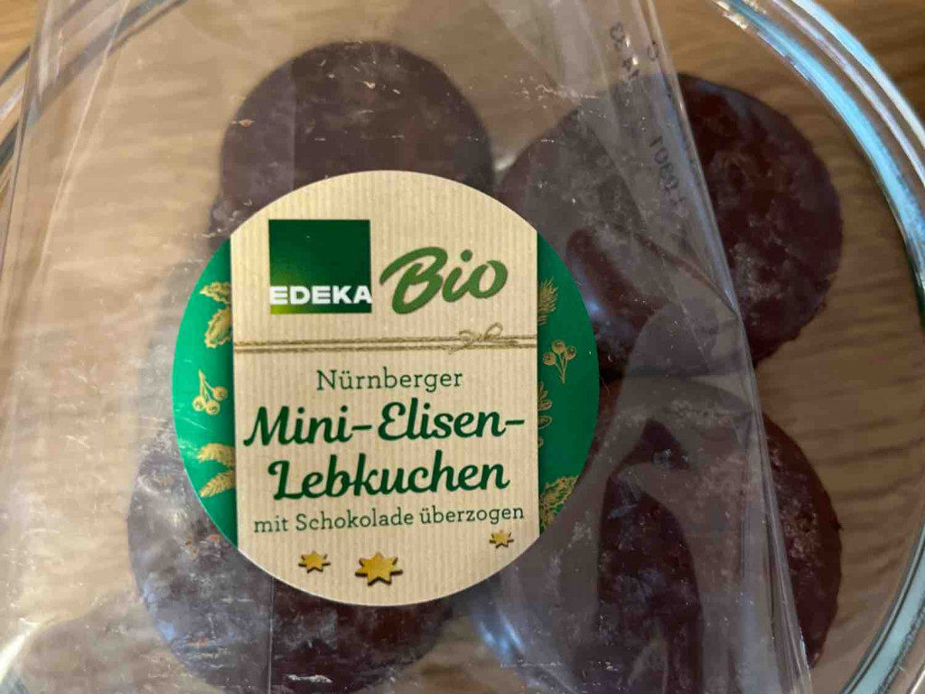 Mini-Elisen-Lebkuchen von Rvck13 | Hochgeladen von: Rvck13