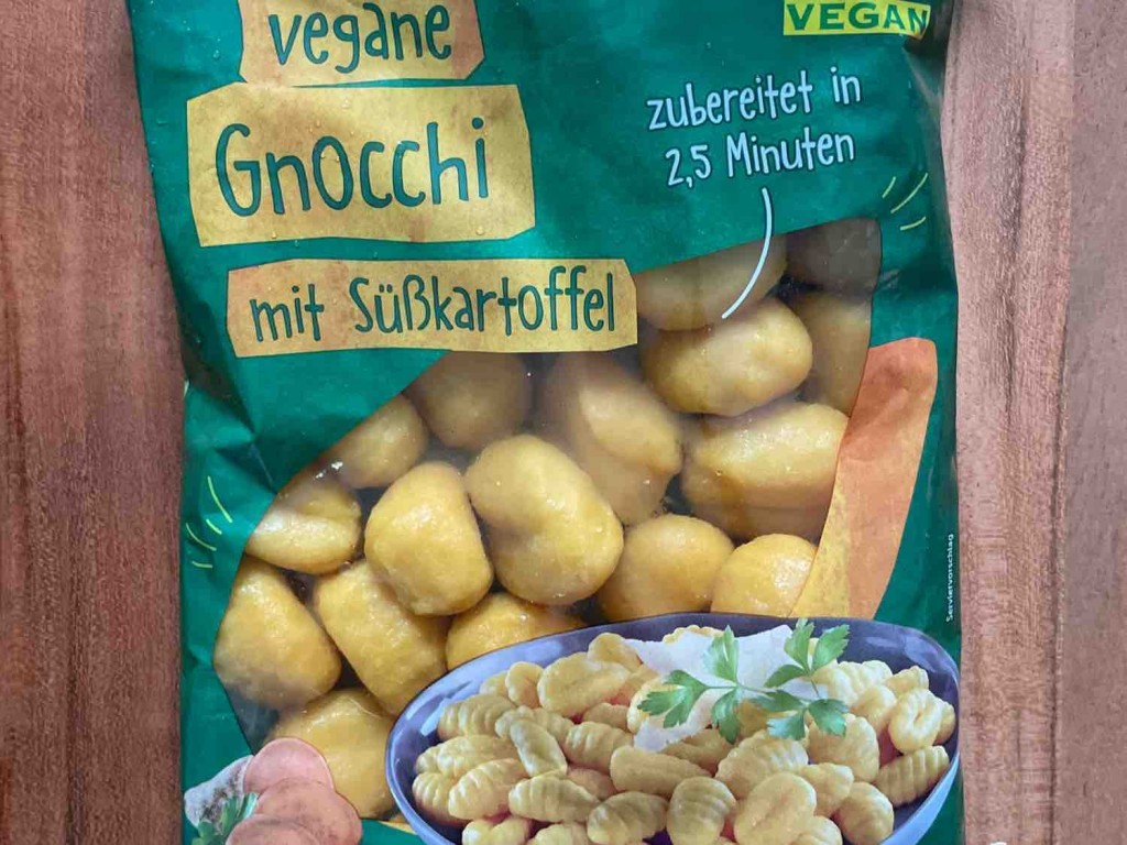 Gnocchi mit Süßkaru, vegane von tiamaria | Hochgeladen von: tiamaria