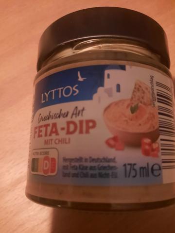 Feta Dip mit Chili, Aldi von SKM72 | Hochgeladen von: SKM72