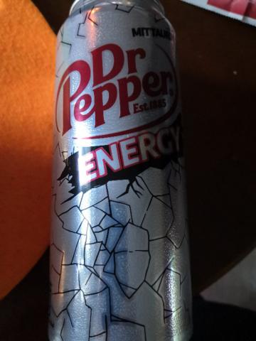 Dr. Pepper Energy von sabrina lubsch | Hochgeladen von: sabrina lubsch