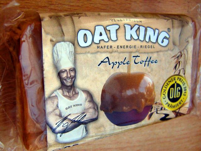 Oat King, Apple Toffee | Hochgeladen von: greif